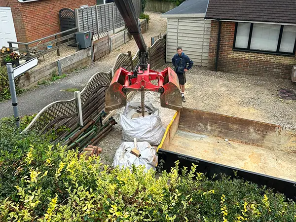 Easy Skip Bag Hire in Surrey